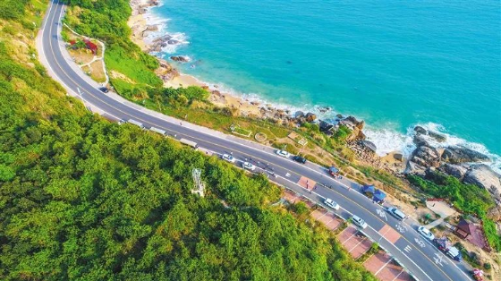 Hainan Island Highway Loop gets green light for design and funding ...