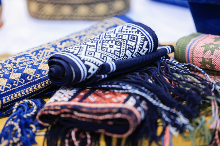 Li Textiles Hainan featured at China International Cultural Industries Fair - Focus ...