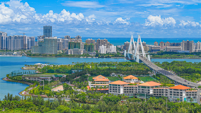 Inhaian Report on the Work of the Government - Focus on Hainan - hiHainan